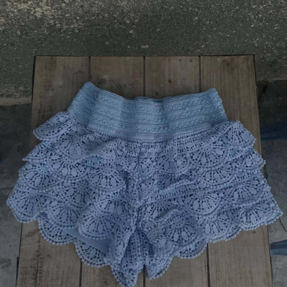 Flowy shorts Rewind